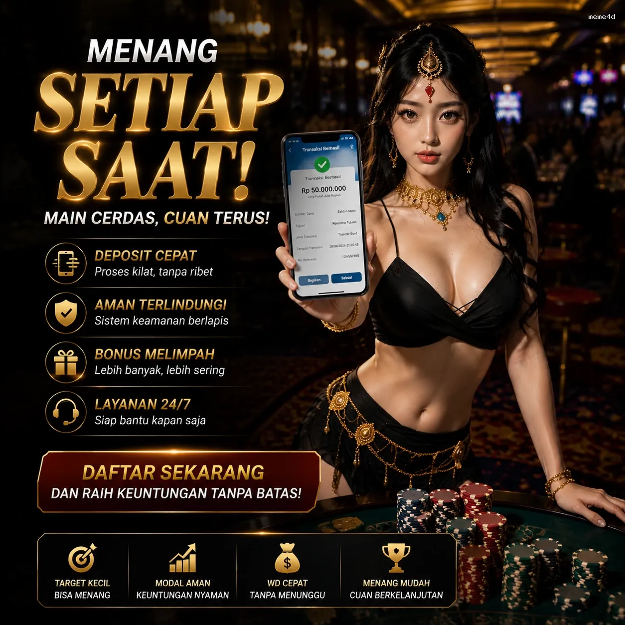 Pemula di meme4d Temukan Game Terbaik untuk Dilihat