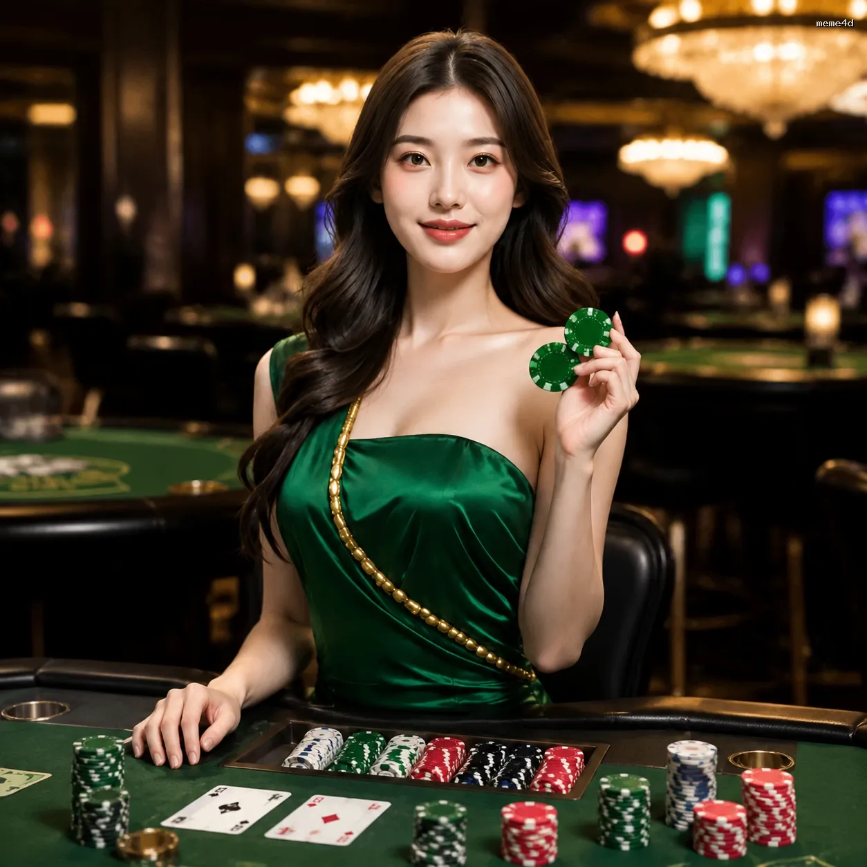 Keunggulan dan Fitur Menarik di Situs Game meme4d