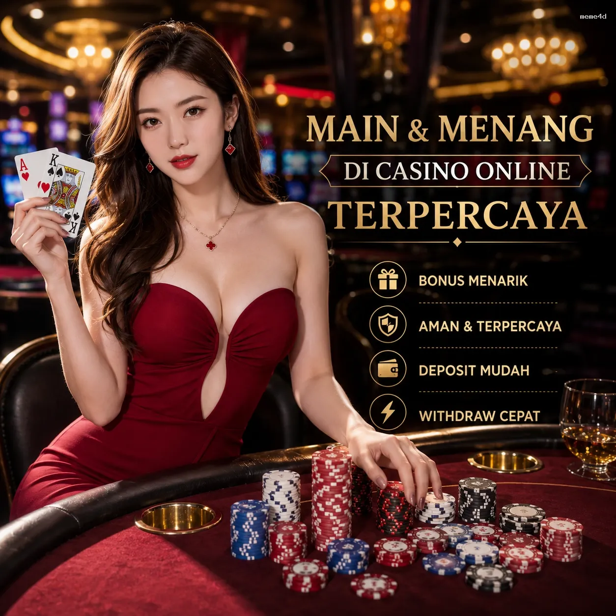 Menelusuri Keunggulan Situs Game meme4d