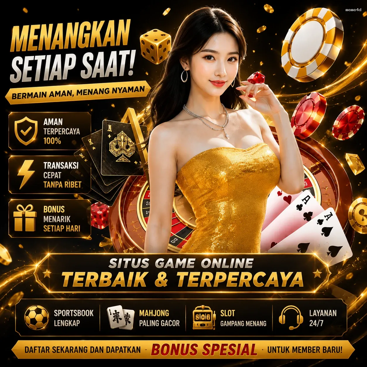 Inovasi dan Fitur Menarik di meme4d